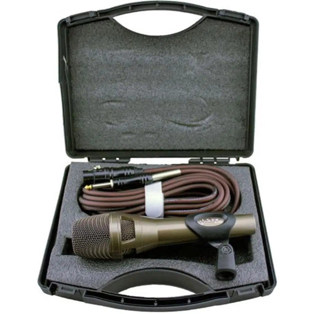 Sline T-MKE05 Audio Kablolu El Mikrofonu Anahtarsız Çantalı