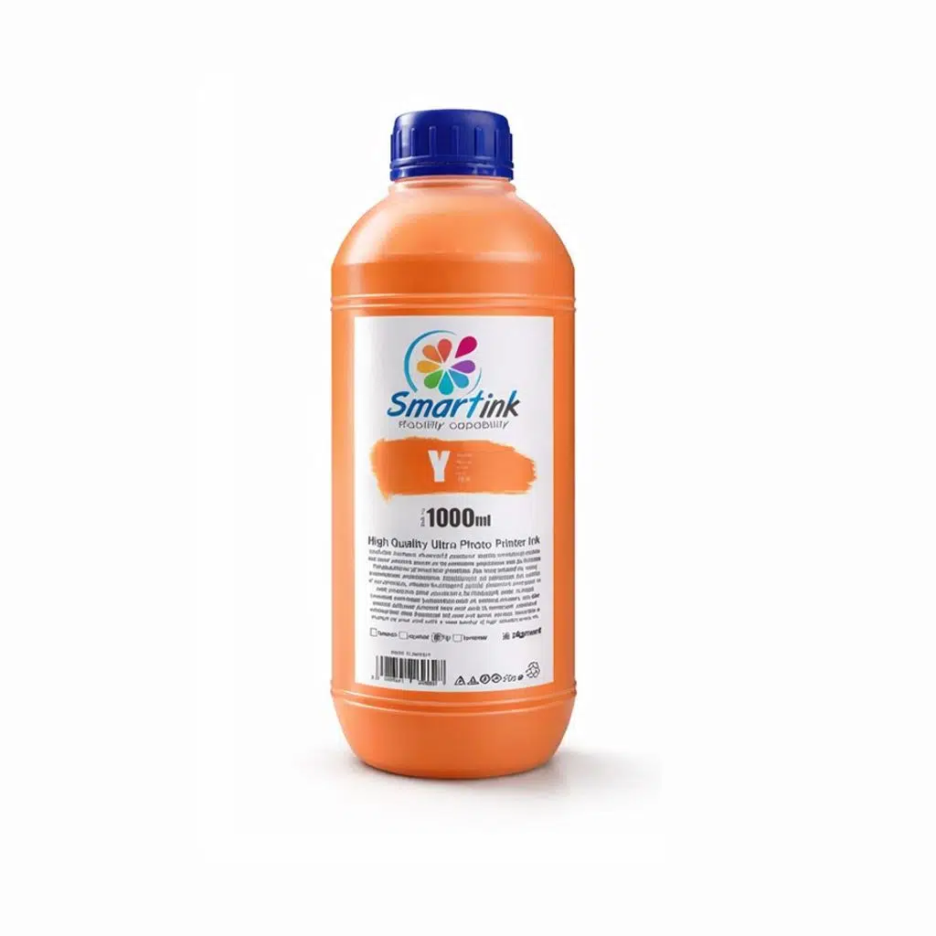Smartink Epson Muadil 1000ml Sarı Mürekkep
