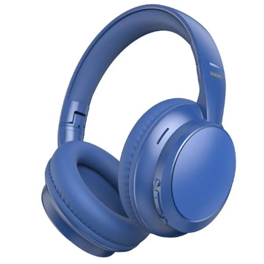 Snopy SN-BT29 Swish Lacivert Bluetooth Kulaklık