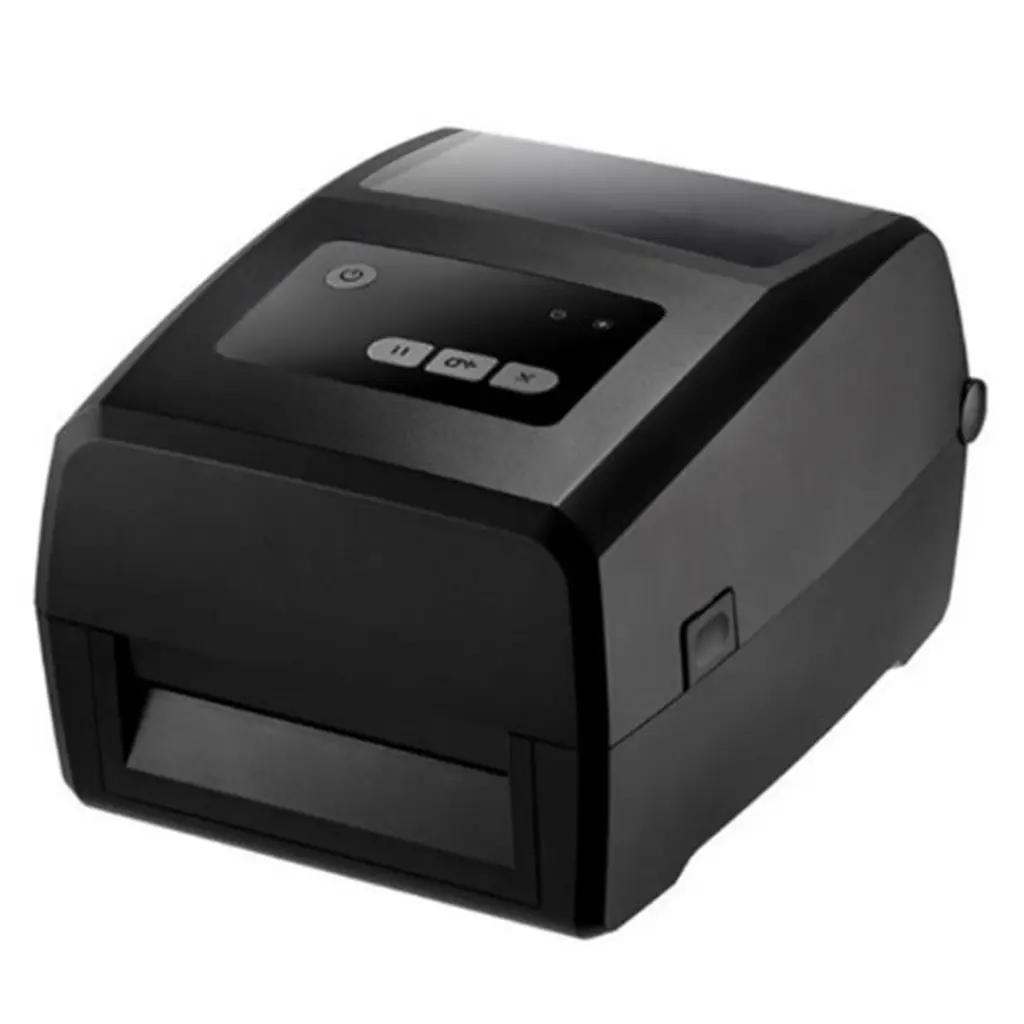 Spenta SPR-210D USB Siyah Barkod Yazıcı