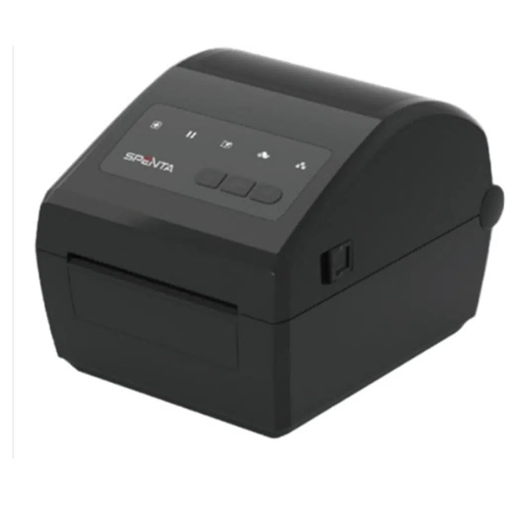 Spenta SPR-211D Direkt Termal USB Siyah Barkod Yazıcı