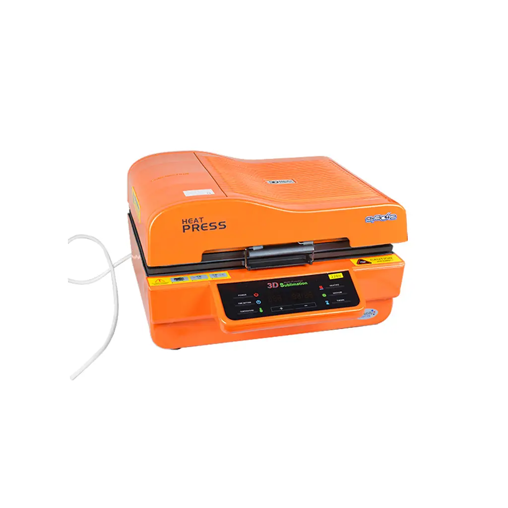 Süblimasyon 3D Transfer Baskı Makinesi