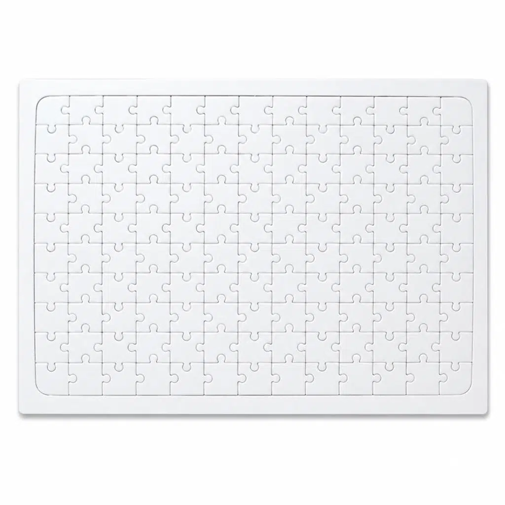 Sublimasyon A3 Puzzle 130 Parça