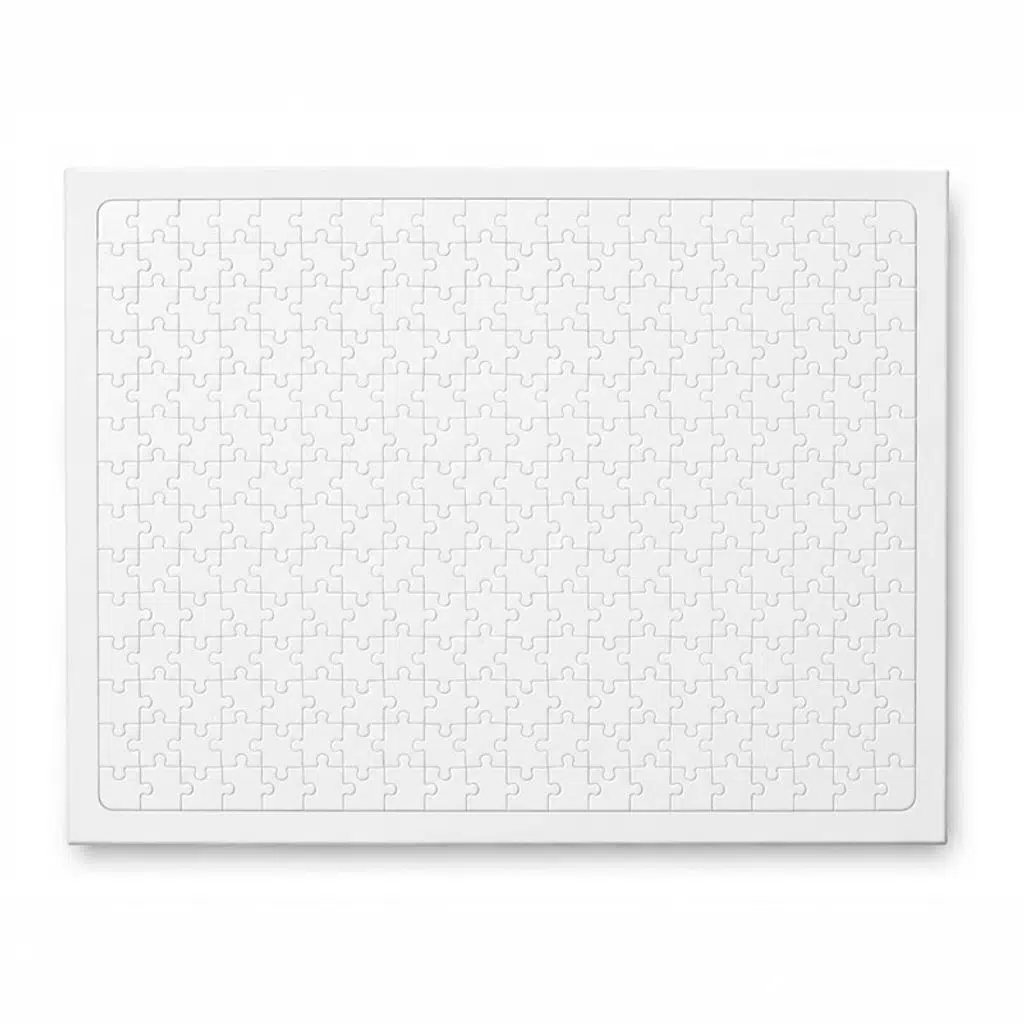 Sublimasyon A3 Puzzle 240 Parça