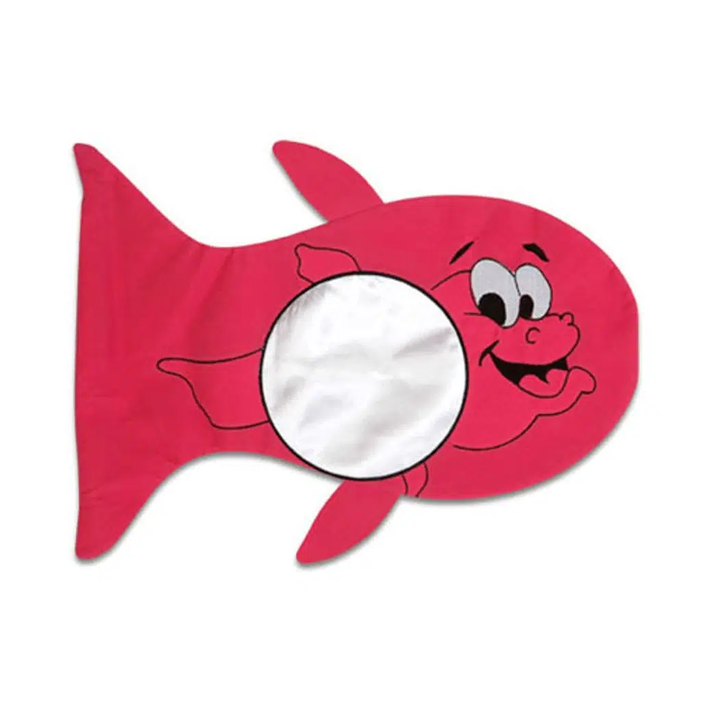 Sublimasyon Balık Yastık - Pembe