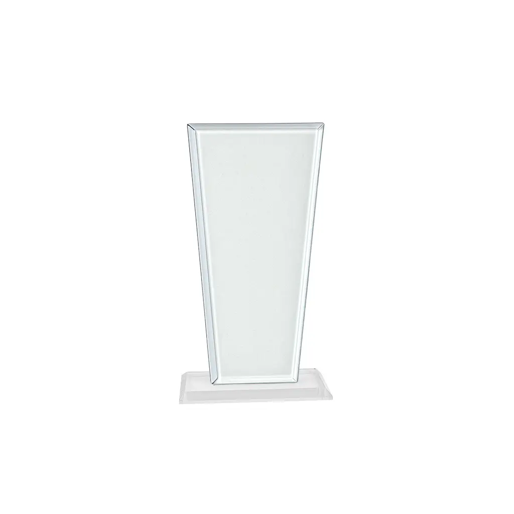 Süblimasyon Kristal Cam Plaket