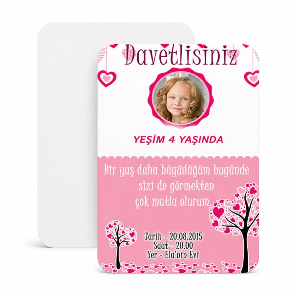 Sublimasyon Magnet 10x14,5 cm