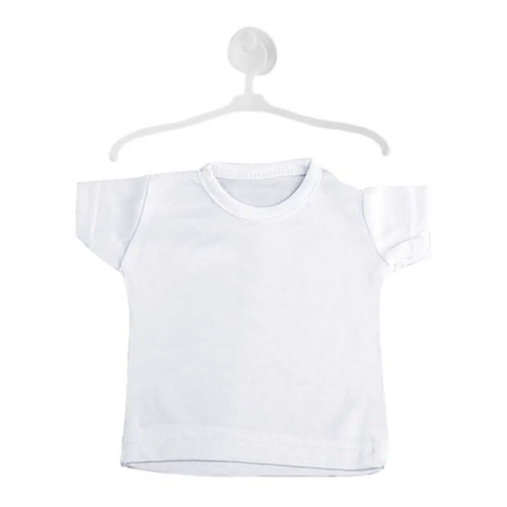 Sublimasyon Mini Tişört