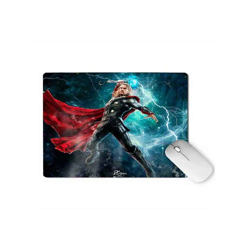Süblimasyon Oyuncu Sümen Mouse Pad - 28x40cm