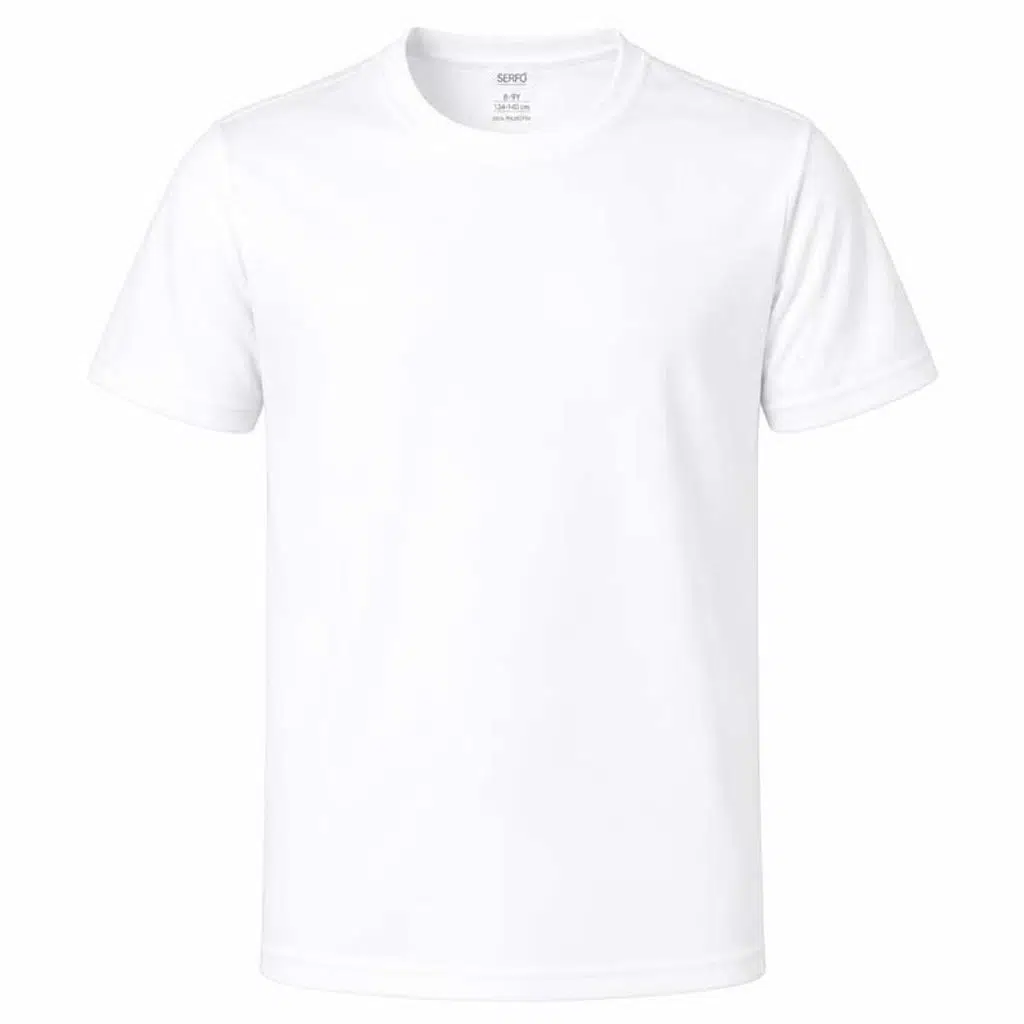 Sublimasyon Polyester Tişört (Çocuk)