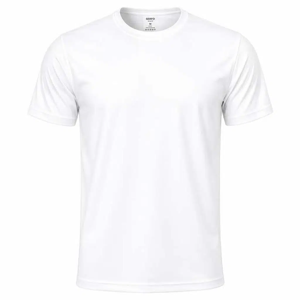 Sublimasyon Polyester Tişört (Yetişkin )
