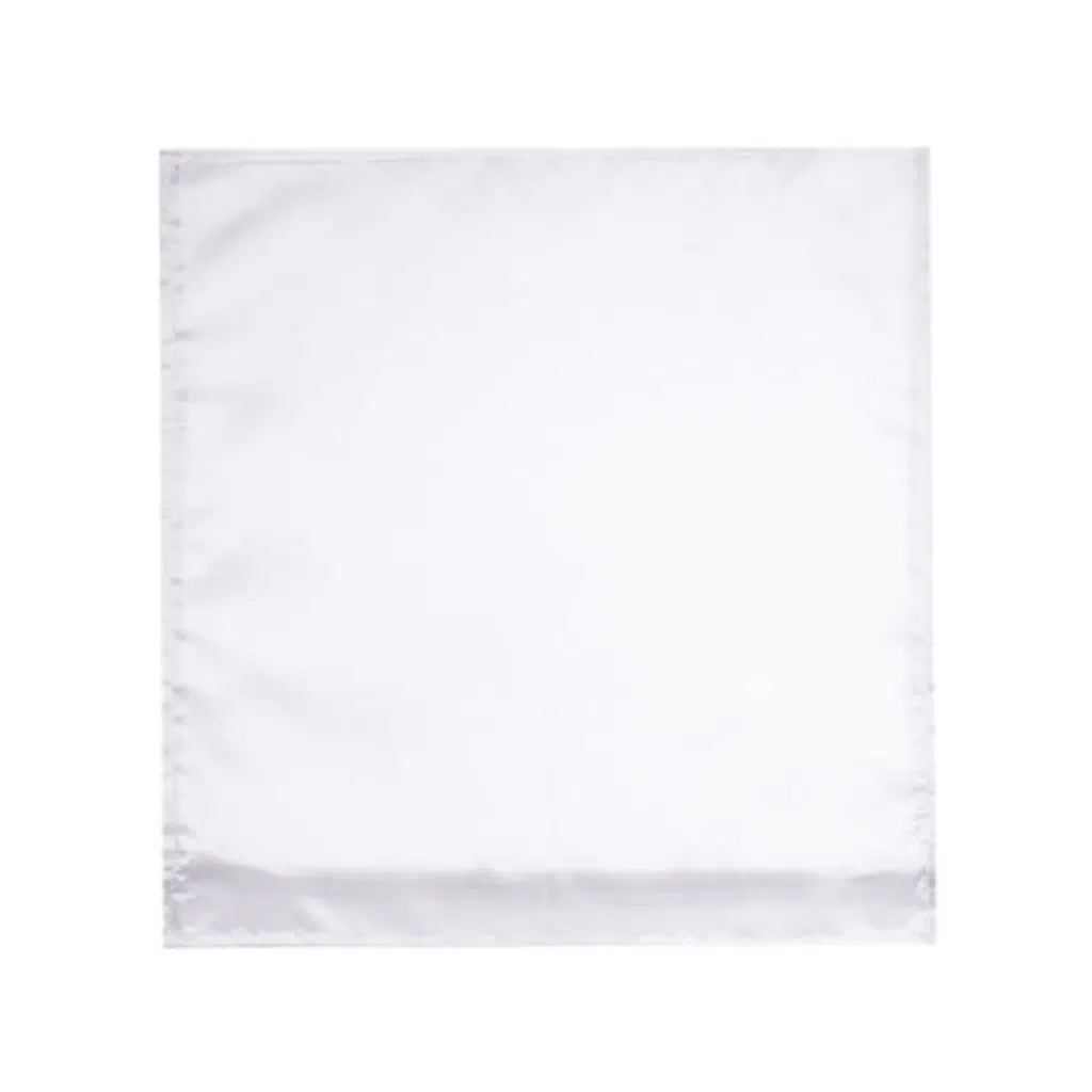 Sublimasyon Saten Kare Yastık 40x40 cm