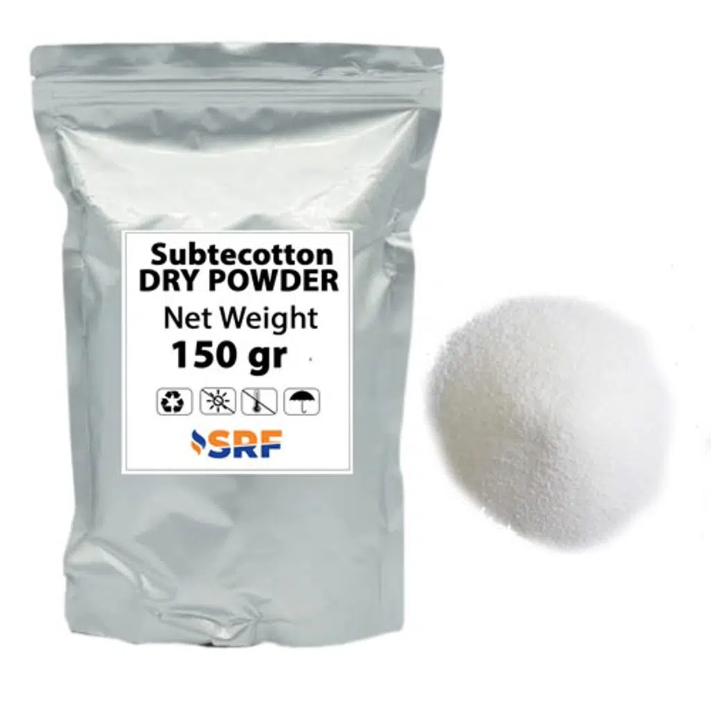 SubtecCotton Dry Powder 150 gr