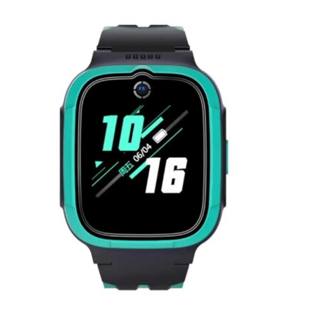 Sword SW-KIDS 101 4G GPS Mavi Çocuk Saati Akıllı Saat