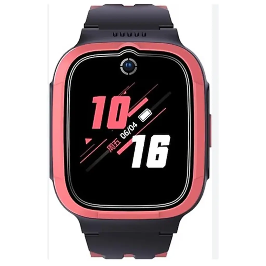 Sword SW-KIDS 101 4G GPS Pembe Çocuk Saati Akıllı Saat