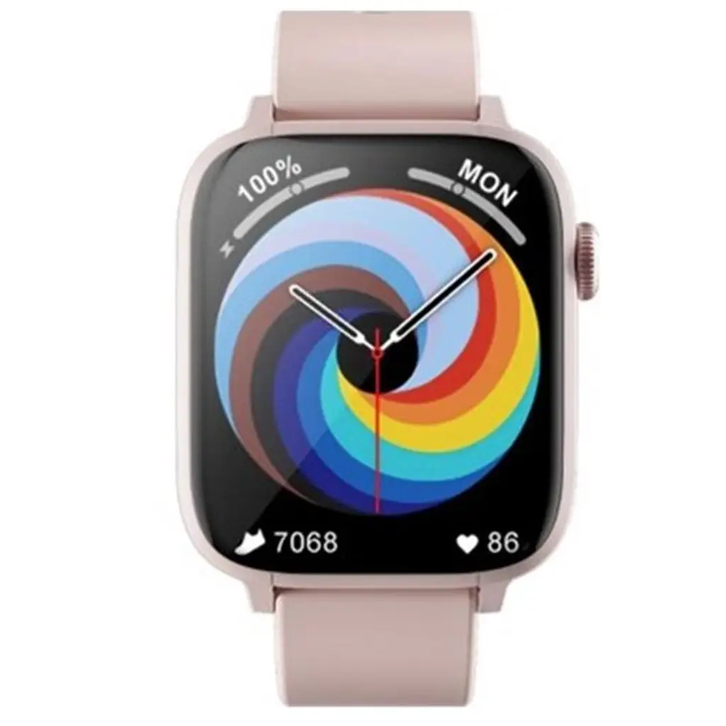 Sword SWS5GT(P) Akıllı Saat Smart Bracelet Pembe