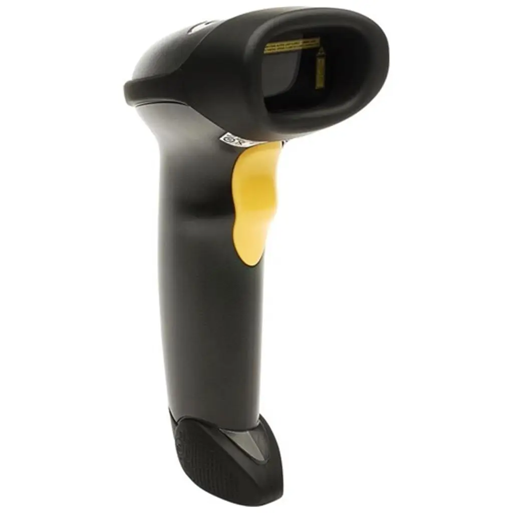 SYMBOL DS-2208 2D SİYAH LAZER USB AYAKLI EL TİPİ