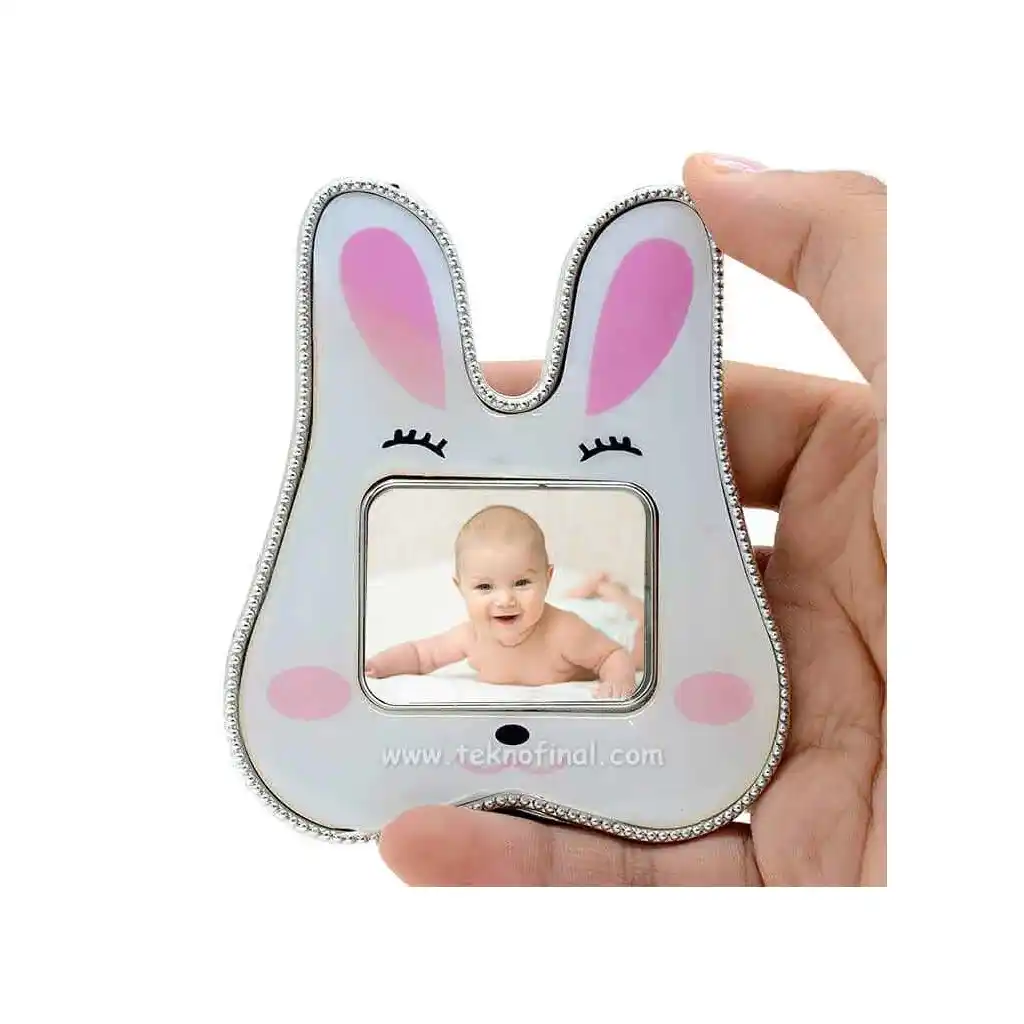 Tavşan Magnet Çerçeve