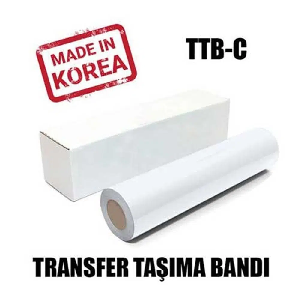 Tekstil Transfer Taşıma Bandı 51 cm x 1 metre
