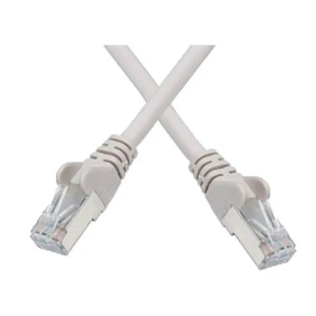 Teldata TLD-200G Cat6 2MT Grey Utp Patch Kablo