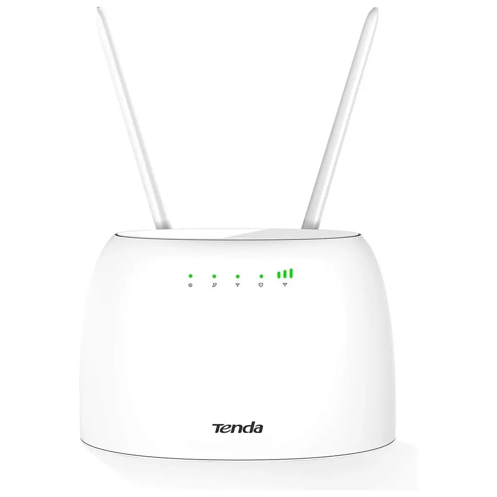 Tenda 4G06 4G LTE Router Sim Kartlı