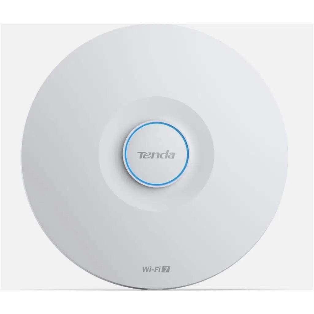 Tenda i36 Dual Band BE5010, Up to 5010 Mbps Wi-Fi 7 Tavan Tipi Access Point