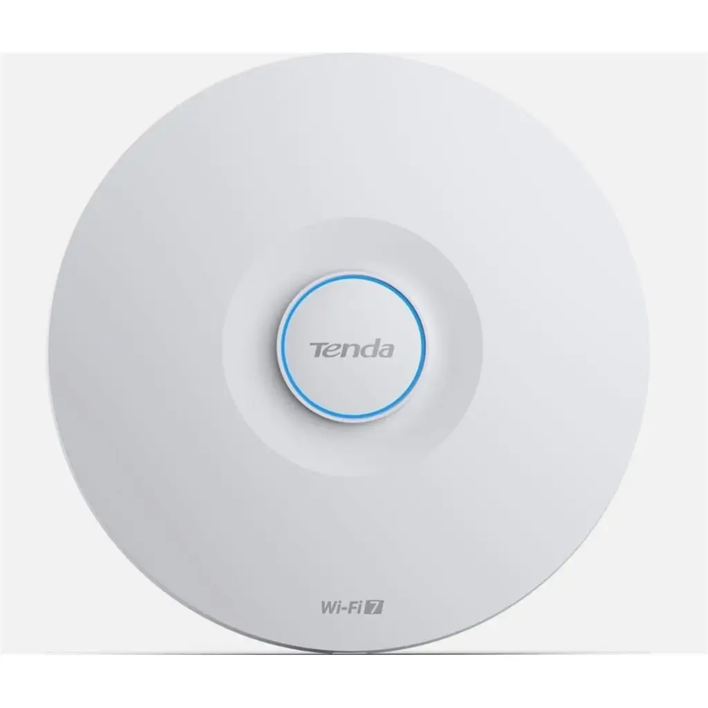 Tenda i36 Dual Band BE5010, Up to 5010 Mbps Wi-Fi 7 Tavan Tipi Access Point