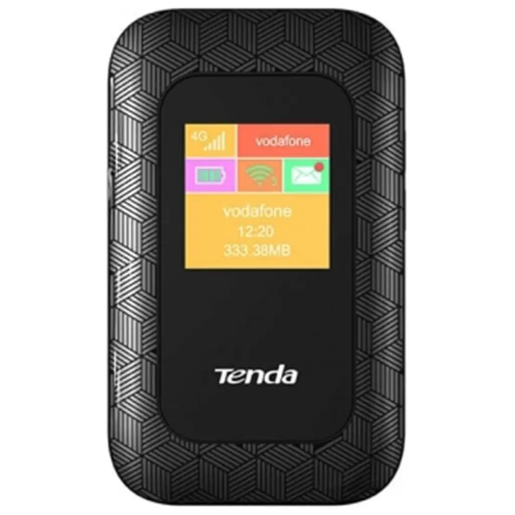Tenda MF6 (4G185) 4G LTE Mobil Router Sim Kartlı