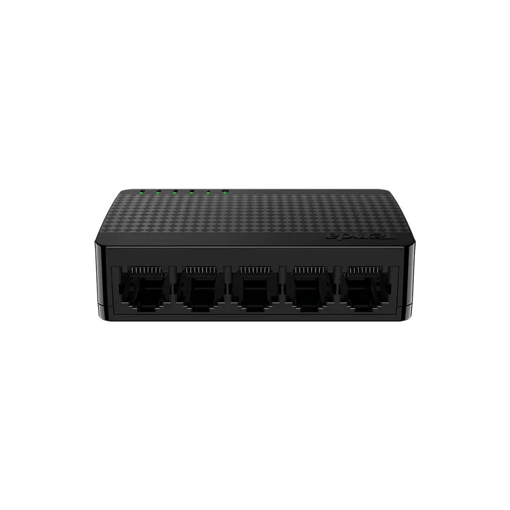 Tenda SG105M 5 Port 10-100-1000 Mbps Switch Plastik Kasa