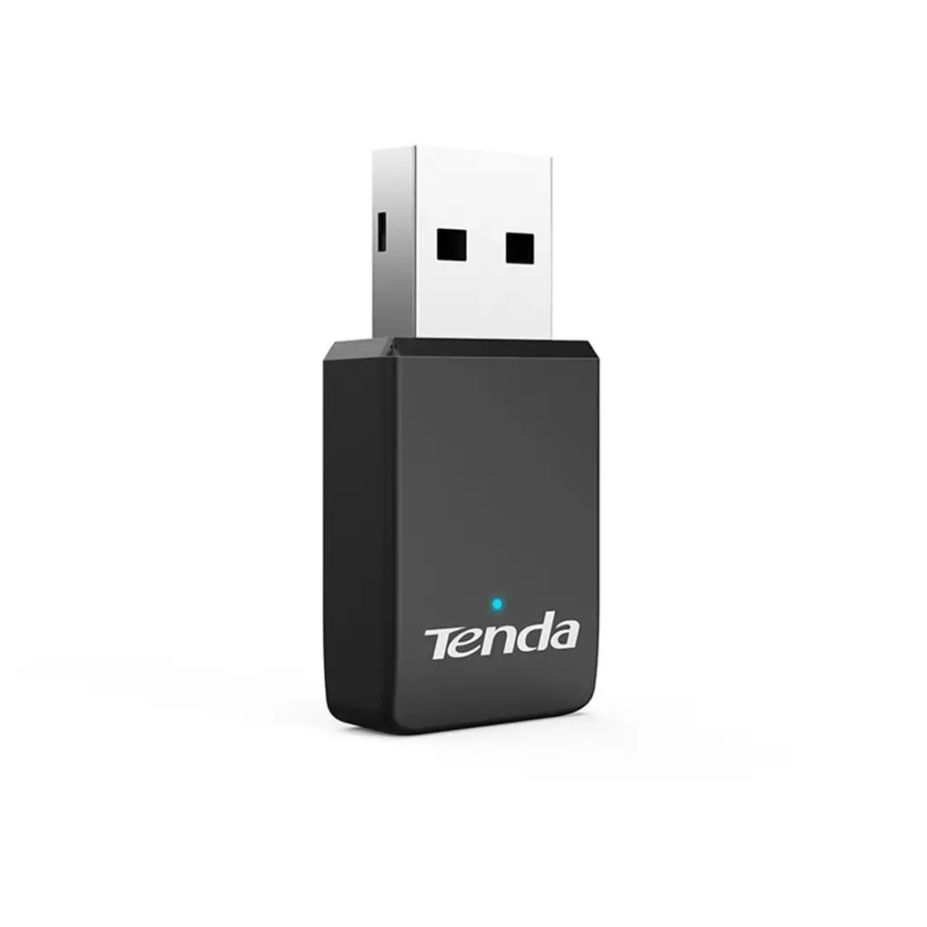 Tenda U9 WiFi-N 300Mbps USB Adaptör