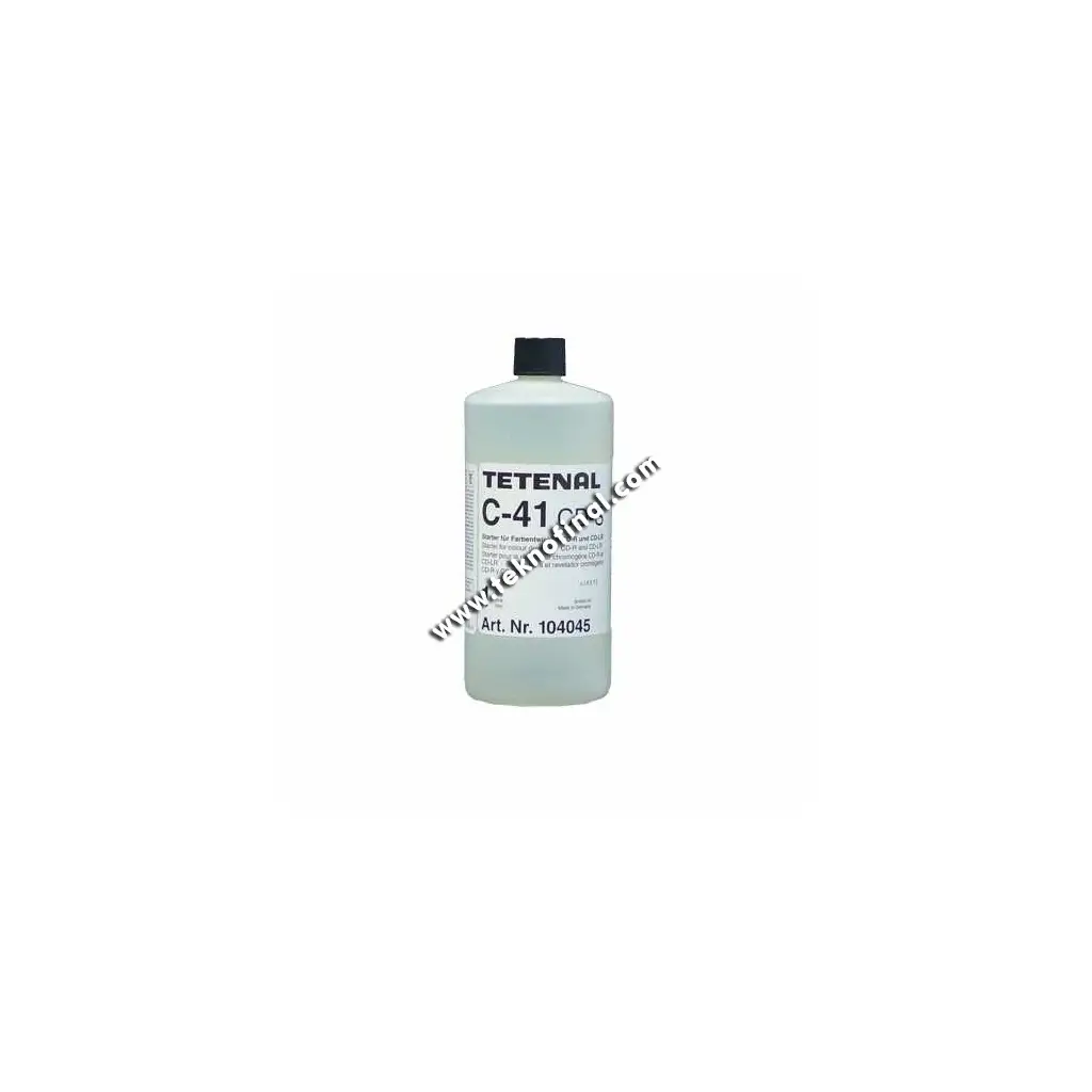 Tetenal C-41 Starter 1L. For Developer
