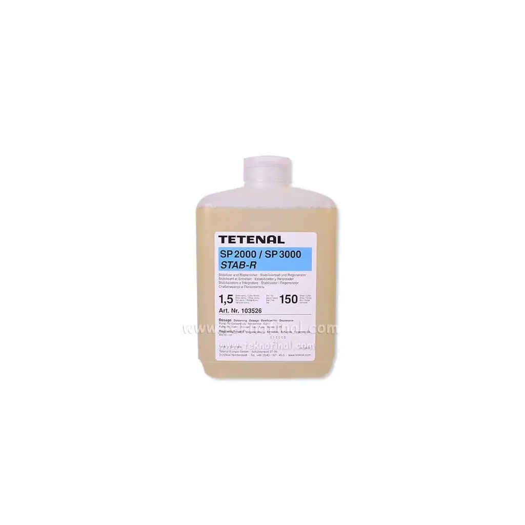 Tetenal Rapid Stabilizer 1,5L