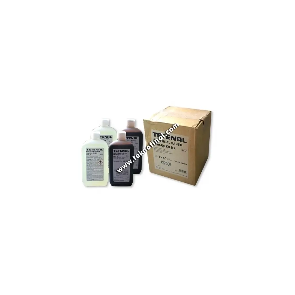 Tetenal Start-Up Bleach Kit 2x4,5L