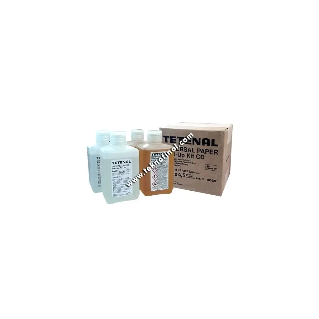 Tetenal Start-Up Developer Kit 2x4,50 L.