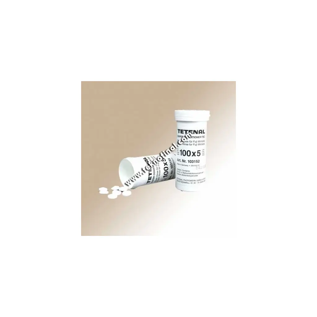 Tetenal Super Conditioner TSC 100x5L.