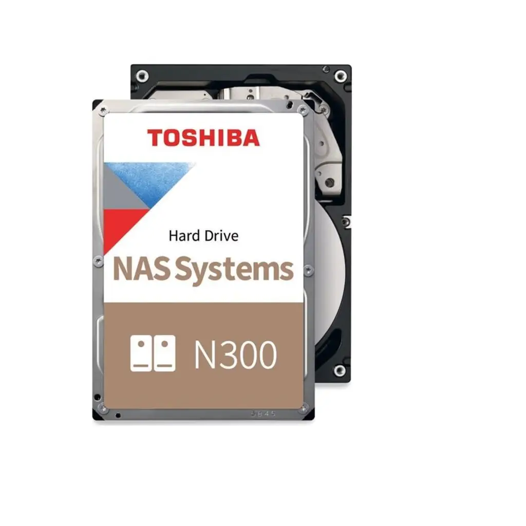 Toshiba 14TB N300 7200RPM 512MB 7-24 MN11ACA14TS Nas Harddisk
