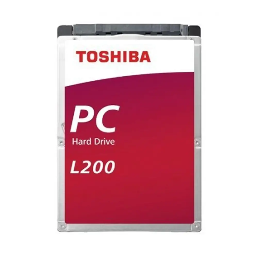 Toshiba 1TB L200 HDWL110UZSVA 2.5" SATA 3 Notebook Harddisk