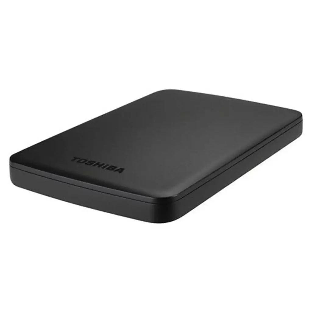 Toshiba 4TB Canvio Basic 2.5" Gen1 USB 3.2 Harici Harddisk (HDTB540EK3CA)