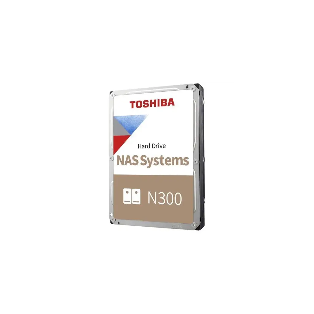 TOSHIBA N300, MN11ACA16TS, 3.5", 16TB, 1024Mb 7200 Rpm, SATA3, 7/24 NAS, SERVER, HDD (Türkiye Distribütörü Garantili)