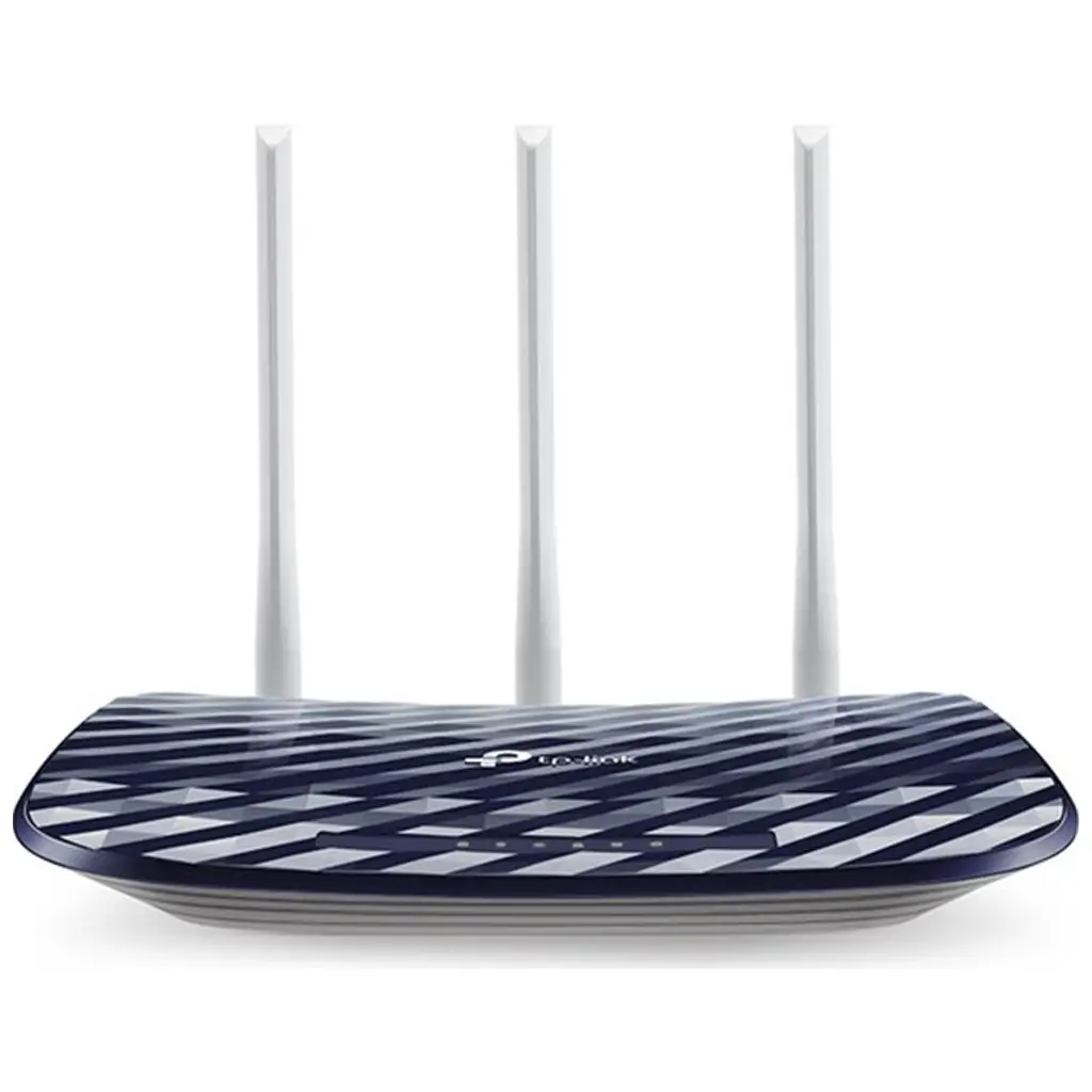 Tp-Link Archer C20 Dual Bant 4 Port Kablosuz Router AC750