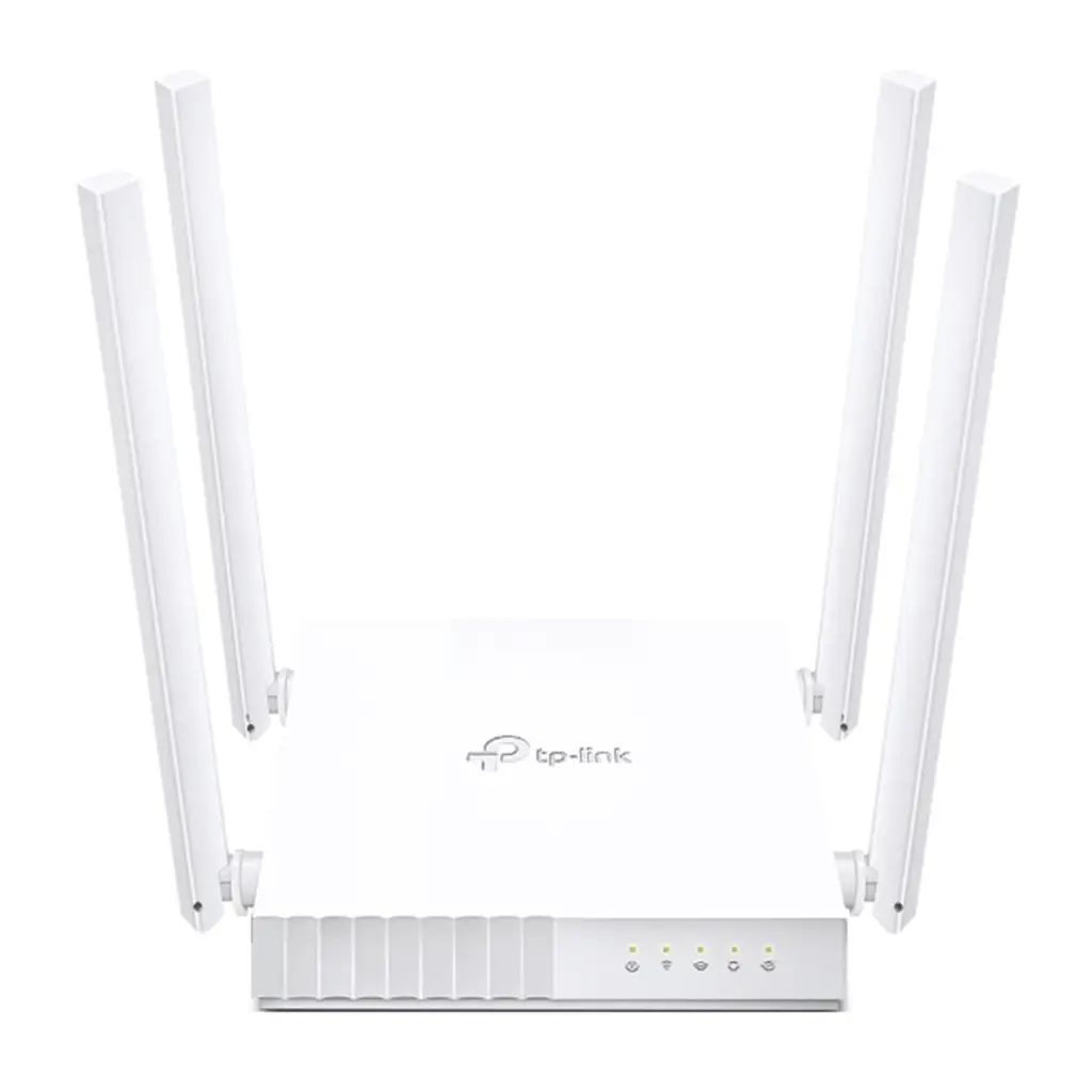 Tp-Link Archer C24 Dual Bant 4 Port Kablosuz Router AC750