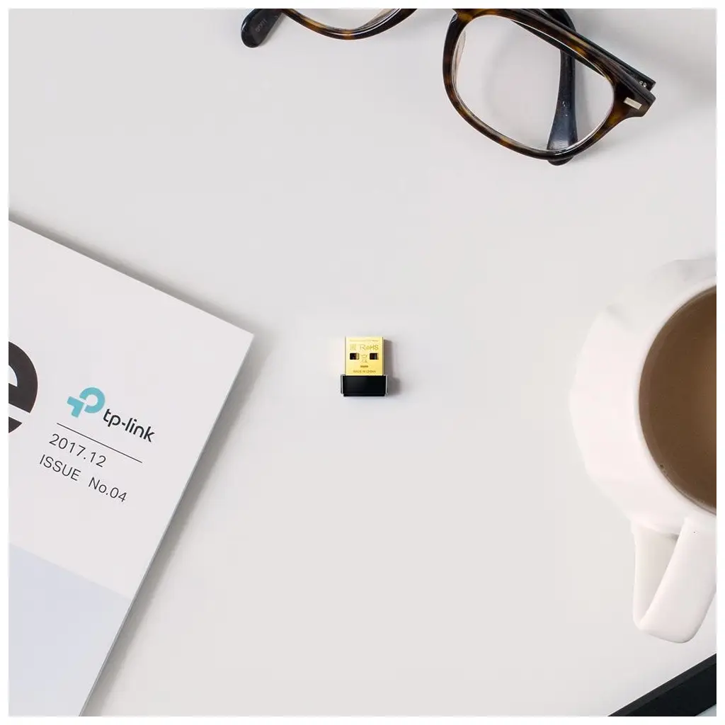 Tp-Link Archer T2U Nano 600 Mbps Kablosuz USB Adaptör AC600