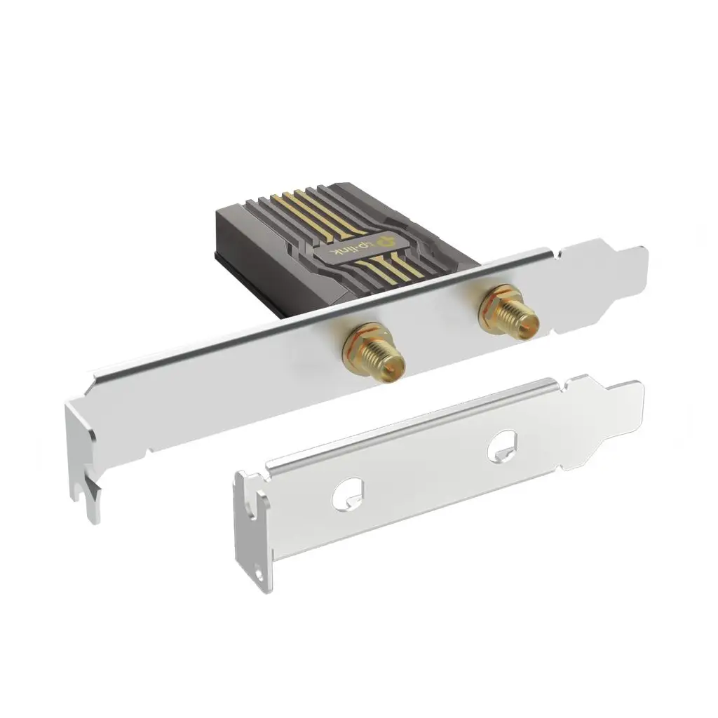 Tp-Link Archer TBE400E Wifi 7 Tri- Band Bluetooth 5.4 PCI Ekspres adaptör BE6500