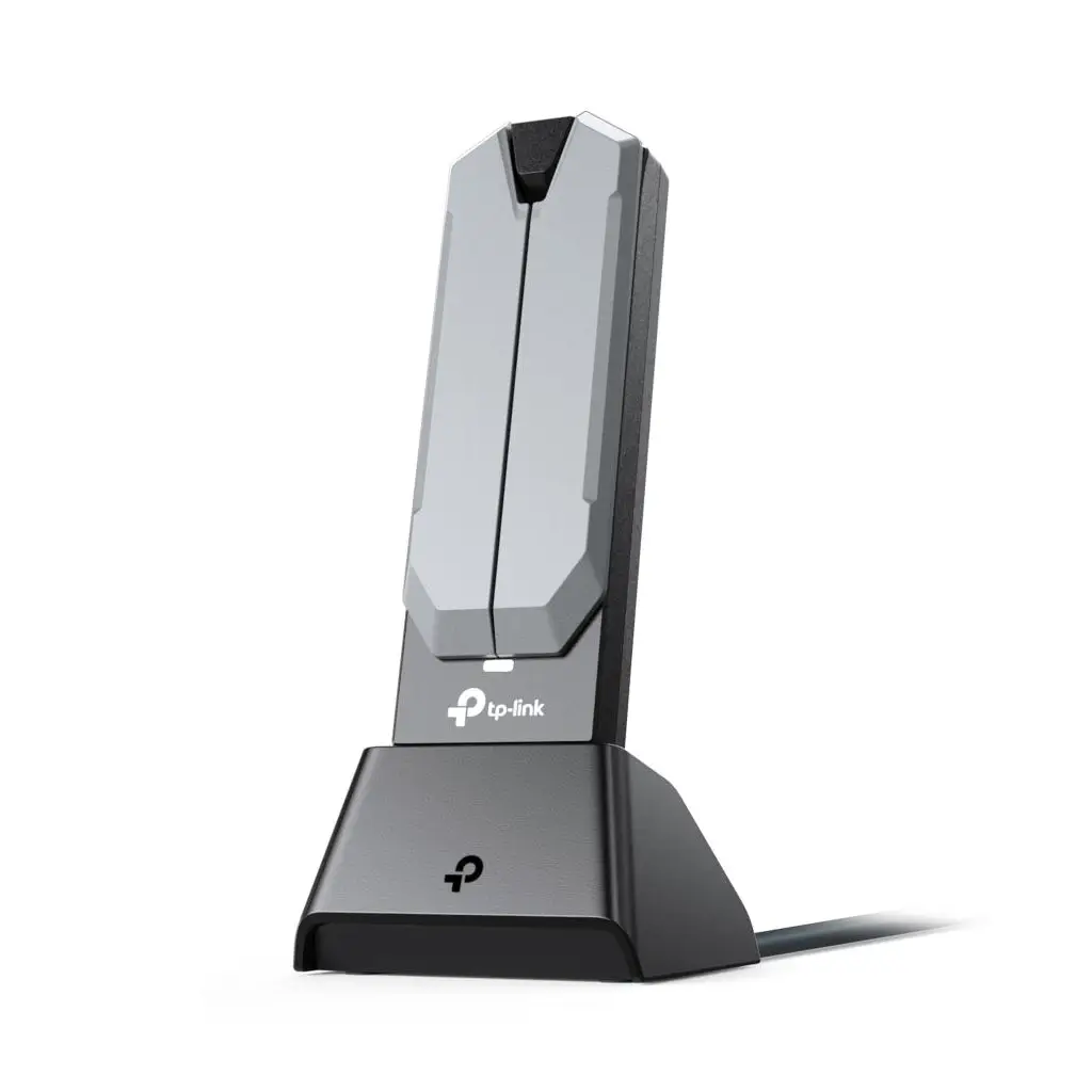 Tp-Link Archer TBE400UH 2882 Mbps Wifi 7 Kablosuz USB Adaptör BE6500