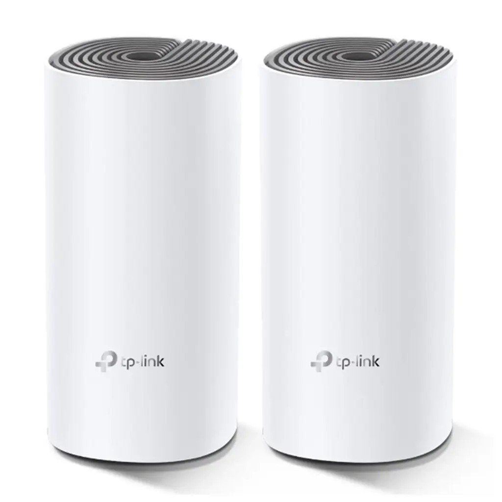 Tp-Link DECO E4 2Li Paket AC1200 Tüm Evi Kapsayan Mesh Wifi Sistemi