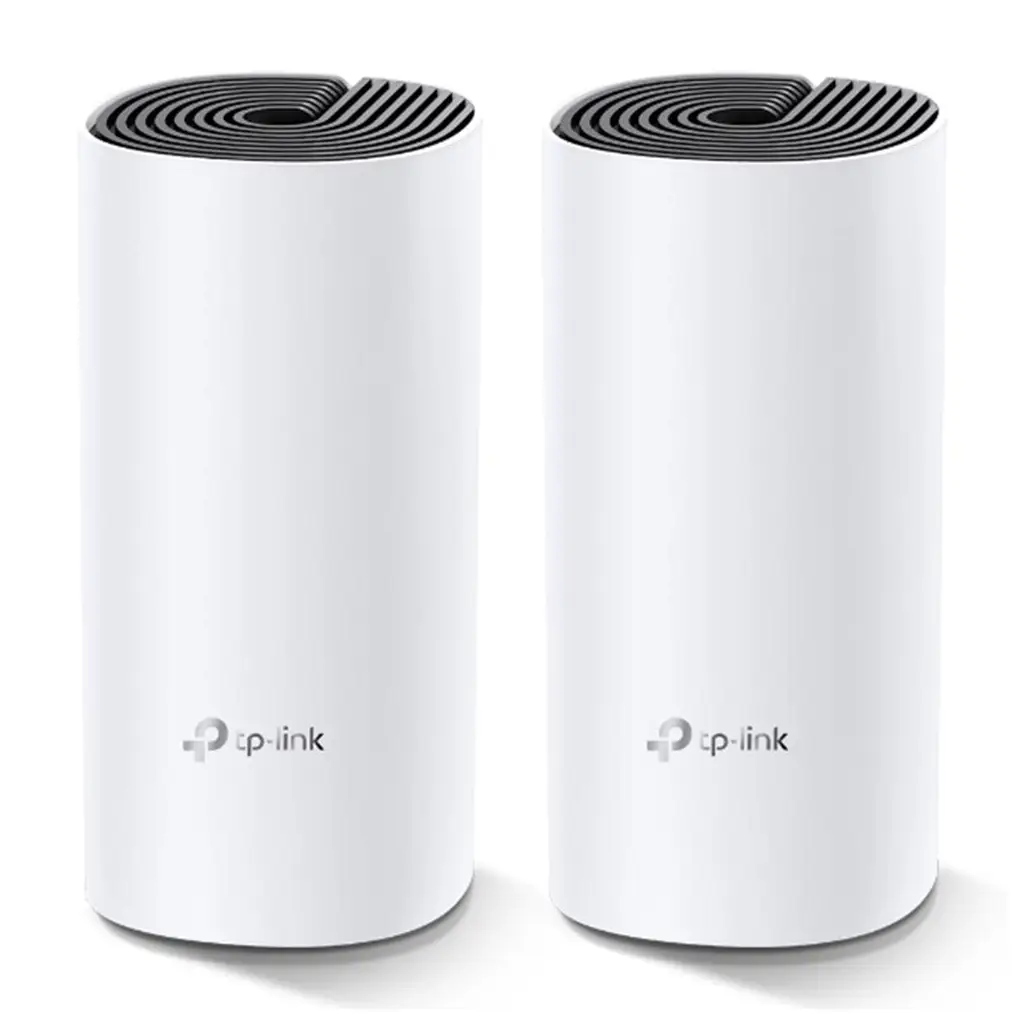 Tp-Link DECO M4 2Li Paket AC1200 Tüm Evi Kapsayan Mesh Wifi Sistemi