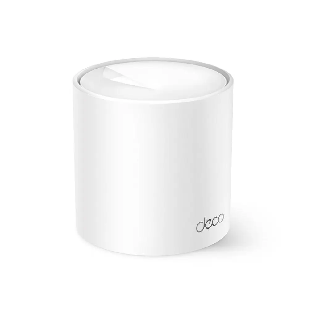 Tp-Link DECO X10 1Lİ Wi-Fi 6 AX1500 Tüm Evi Kapsayan Mesh Wifi Sistemi