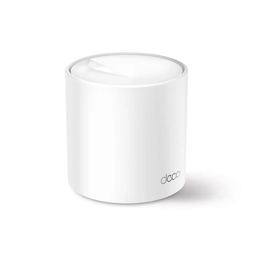 Tp-Link DECO X55 1Lİ Wi-Fi 6 AX3000 Tüm Evi Kapsayan Mesh Wifi Sistemi