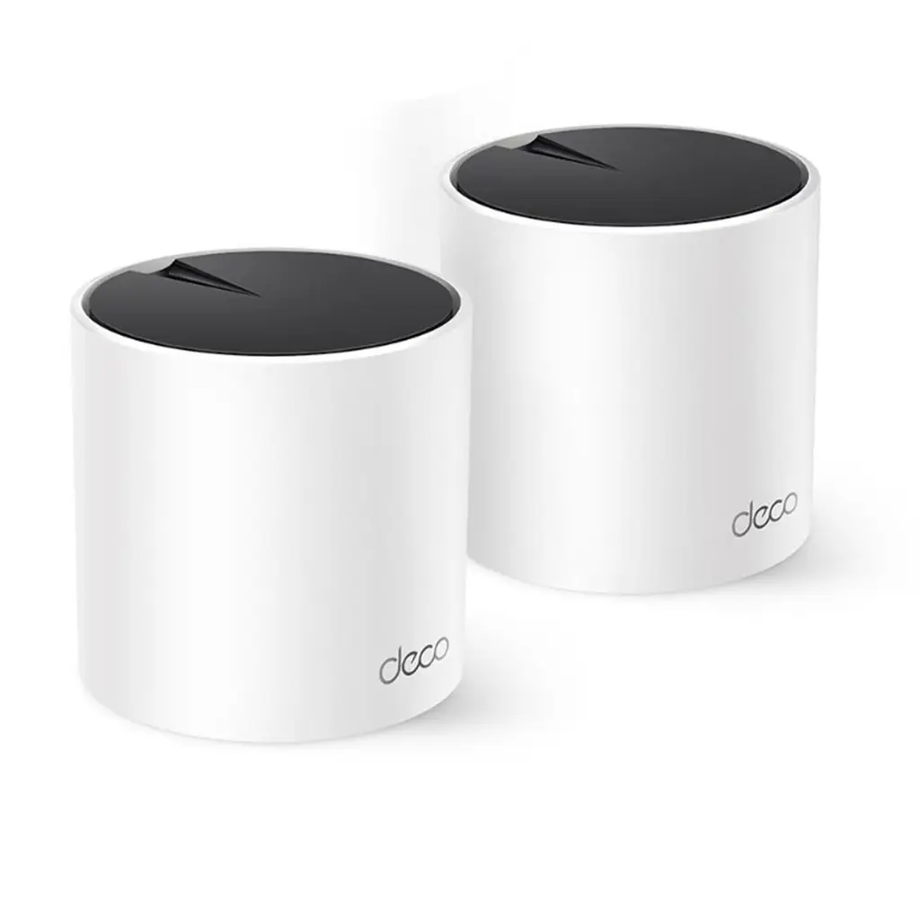 Tp-Link DECO X55 2Lİ Wi-Fi 6 AX3000 Tüm Evi Kapsayan Mesh Wifi Sistemi