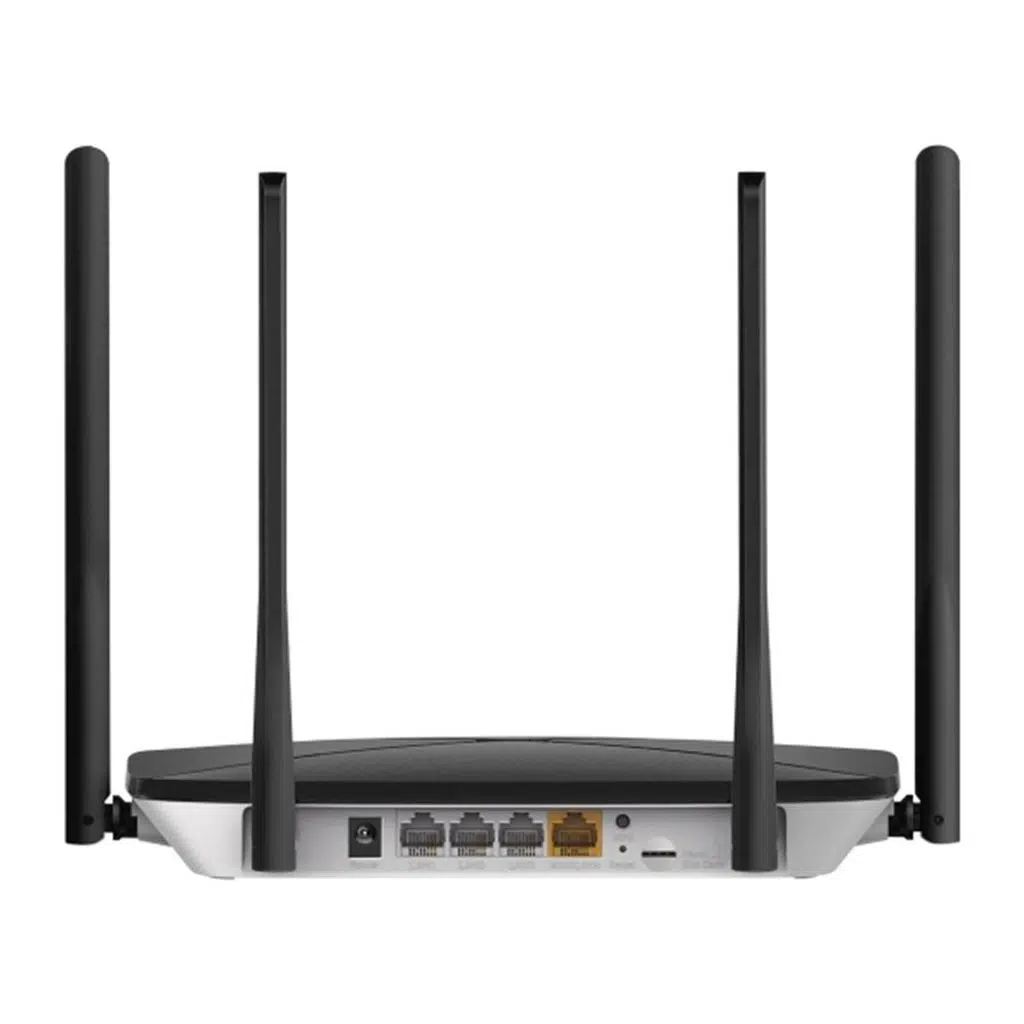Tp-Link Mercusys MB115-4G 3 Port 300 Mbps Mobil Modem